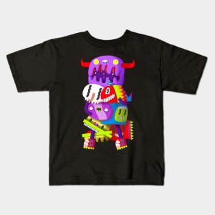 Doodle LUMA 10 Kids T-Shirt